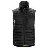 Snickers 4512 AllroundWork Isolerende Bodywarmer - Black