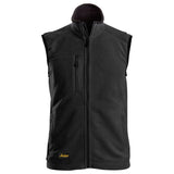 Snickers 8024 Polartec Fleece Bodywarmer AllroundWork - Black