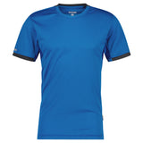 Dassy Nexus t-shirt - Azuurblauw/Antracietgrijs