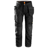 Snickers 6201 Werkbroek AllroundWork - Black