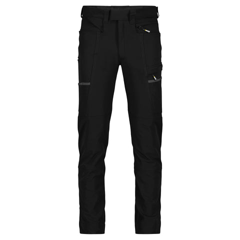 Dassy Storax stretch werkbroek - Zwart