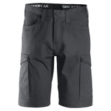 Snickers 6100 service shorts - Steelgrey