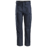 Snickers 6800 service broek - Navy