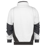 Dassy Stellar sweater - Wit/Antracietgrijs