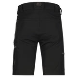 Dassy Sparx stretch shorts - Zwart
