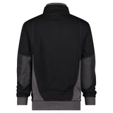 Dassy Stellar sweater - Zwart/Antracietgrijs