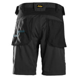 Snickers 6112 LiteWork 37.5 shorts - Black