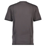 Dassy Kinetic t-shirt - Antracietgrijs/Zwart