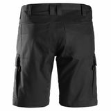 Snickers 6100 service shorts - Black