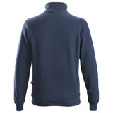 Snickers 2818 Zip Sweatshirt - Navy