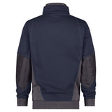 Dassy Stellar sweater - Nachtblauw/Antracietgrijs