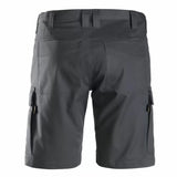 Snickers 6100 service shorts - Steelgrey