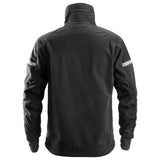 Snickers 8005 AllroundWork Windproof Fleecejack - Black