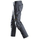 Snickers 6301 Werkbroek AllroundWork - SteelGrey