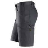 Snickers 6100 service shorts - Steelgrey