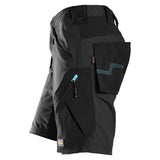 Snickers 6112 LiteWork 37.5 shorts - Black