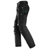 Snickers 6210 LiteWork 37.5 werkbroek holsterzakken - Black