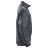 Snickers 2818 Zip Sweatshirt - Steelgrey