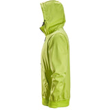 Snickers 8400 FlexiWork Windblocker Stretch Hoodie - Lime