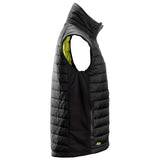 Snickers 4512 AllroundWork Isolerende Bodywarmer - Black