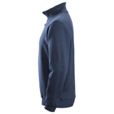 Snickers 2818 Zip Sweatshirt - Navy