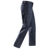 Snickers 6800 service broek - Navy