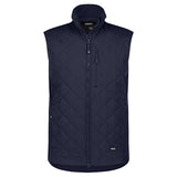 Dassy Yala Geïsoleerde Bodywarmer Nachtblauw