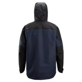 Snickers 1304 AllroundWork Waterdicht Shell Jack - Navy\Black