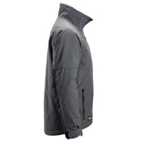 Snickers 1158 AllroundWork Winter Jack - Steel grey\Black