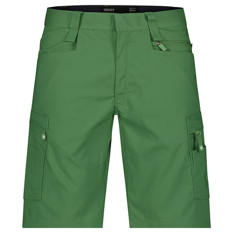 Dassy Zion Werkshort Olmgroen