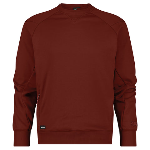 Dassy Dolomiti Sweater Baksteenrood