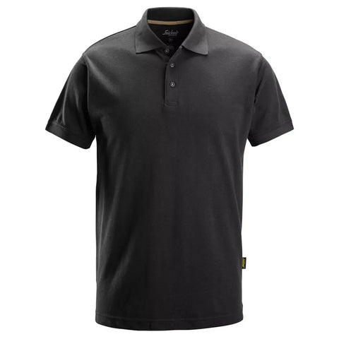 Snickers 2718 Poloshirt - Black