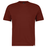 Dassy Fuji T-shirt Baksteenrood