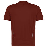 Dassy Fuji T-shirt Baksteenrood